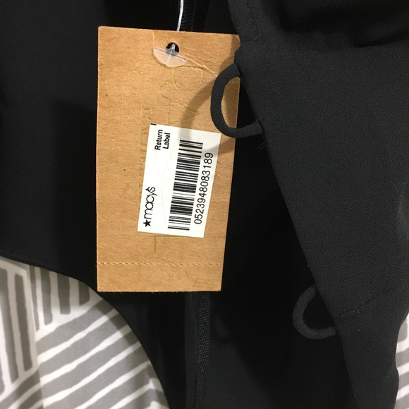 Rachel Roy Black Jumpsuit - Picture 7 of 7